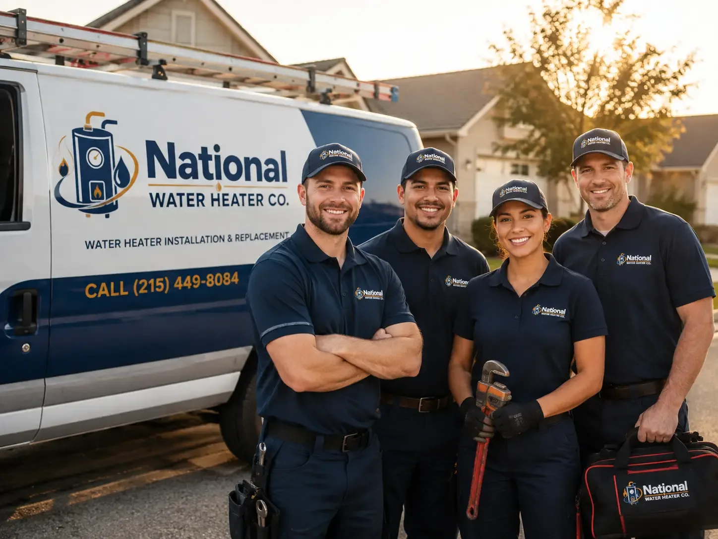 Water Heater Installation company in Little Sioux, IA